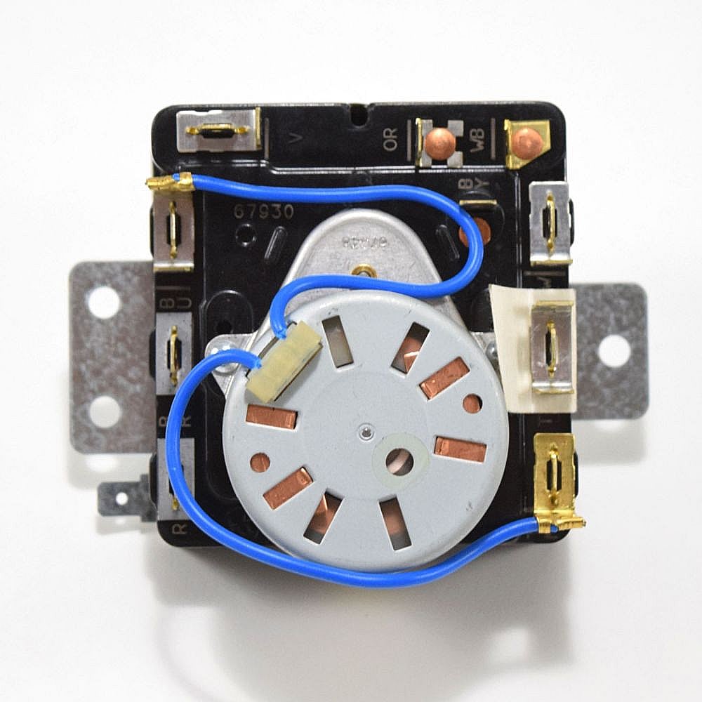 Part #wpw10116281, Washer Timer / 4.75 x 4.25 x 5.88