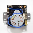 Washer Timer for Whirlpool 3LWED4900YW0 - Part WPW10116281