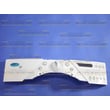 Dryer Control Panel for Whirlpool YWED9200SQ1 - Part W10116694