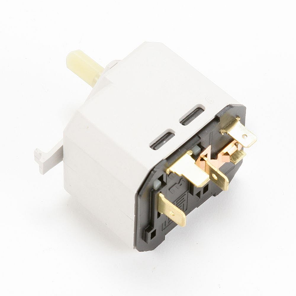 Part #wpw10117655, Dryer Push-To-Start Switch (Replaces W10117655) / 2.50 x 1.75 x 1.75
