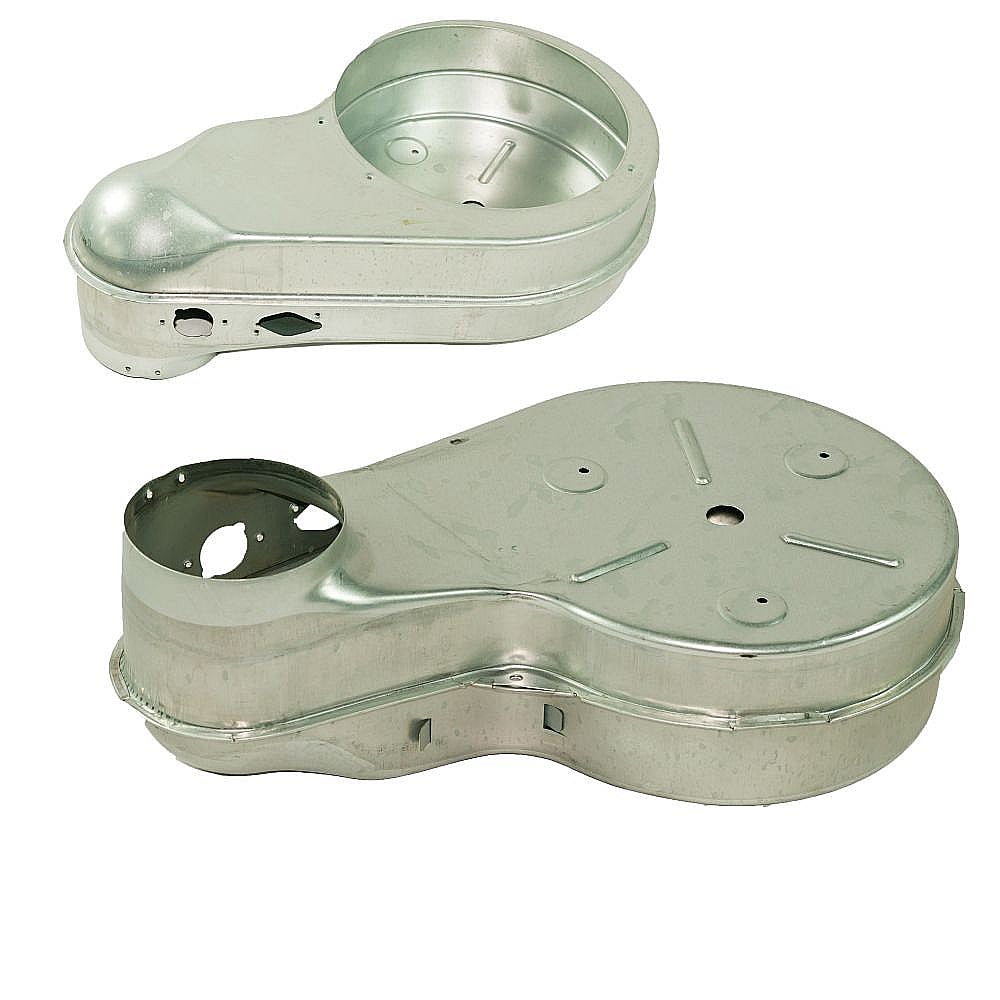 Part #w10888146, Dryer Blower Housing / 13.82 x 5.69 x 17.13