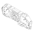 Dryer User Interface, Center for Whirlpool WED9400VE0 - Part W10121375