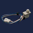 Whirlpool Dryer Door Switch for Maytag MGDE300VW3 - Part W10128087