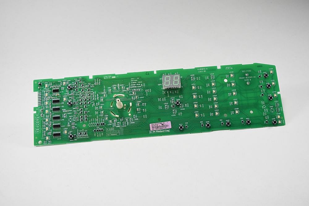 Ace Part #wpw10131868R, Refurbished Washer User Interf | 18.60 x 4.30 x 4.30