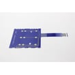 Dryer Touch Control Board for Maytag MLG23PDHGW - Part WPW10133278
