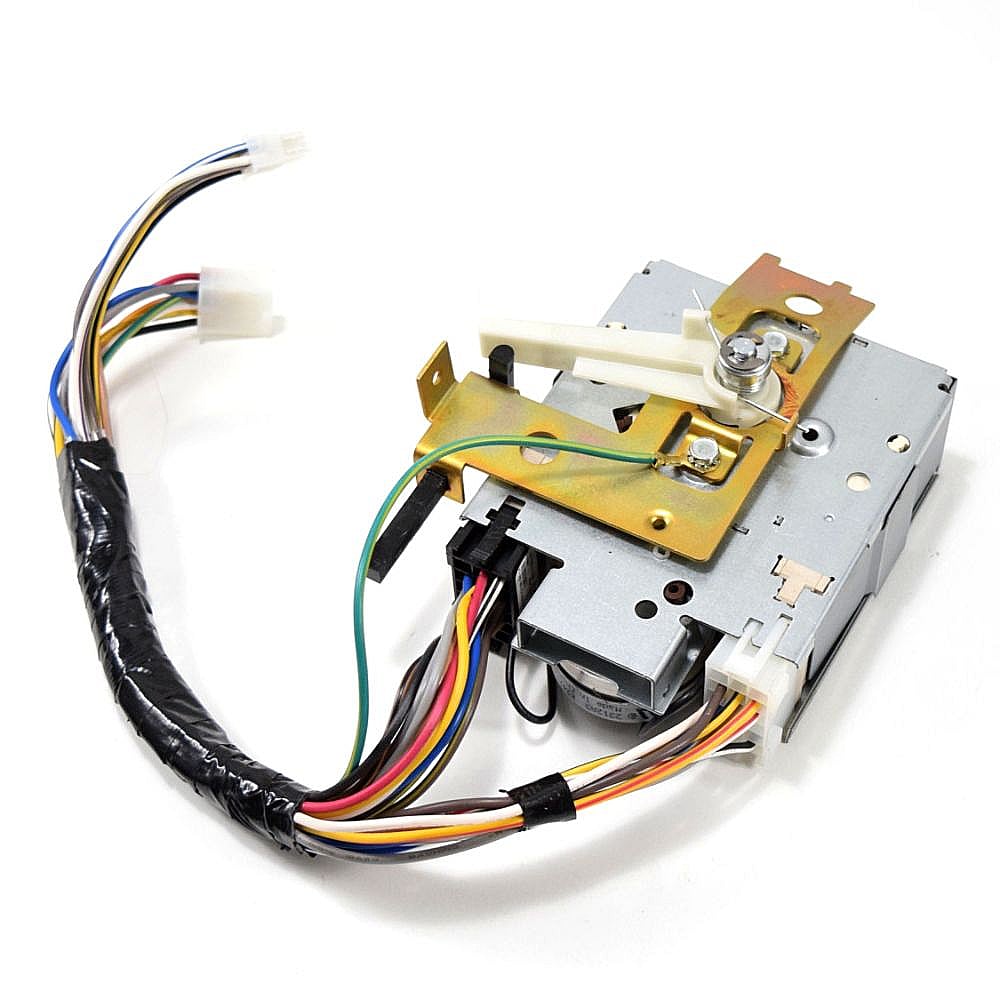 Part #wpw10135414, Commercial Washer Timer / 5.50 x 5.25 x 8.50