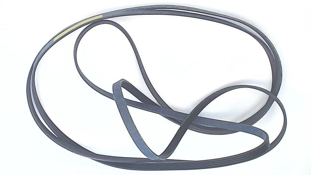 Part #wpw10136934, Dryer Drum Belt (Replaces W10136934) / 24.00 x 0.25 x 0.10