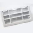 Commercial Washer Dispenser Drawer Handle for Maytag MHN30PDAWW0 - Part WPW10137432