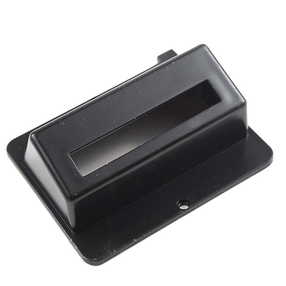 Part #wpw10137454, Commercial Laundry Appliance Card Reader Bezel | 6.25 x 7.00 x 2.00