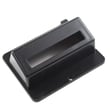 Commercial Laundry Card Reader Bezel for Maytag MDE25PRAZW0 - Part W10137454