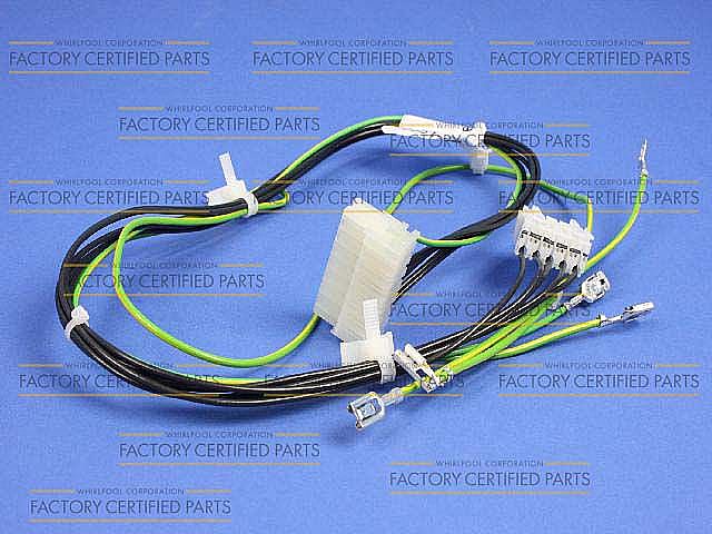 Photo of Washer Wire Harness from Repair Parts Direct