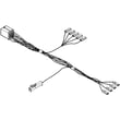 Washer Wire Harness for Whirlpool QCAM2730YQ0 - Part W10138030