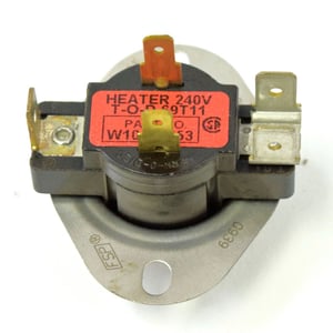 Dryer Operating Thermostat W10138853