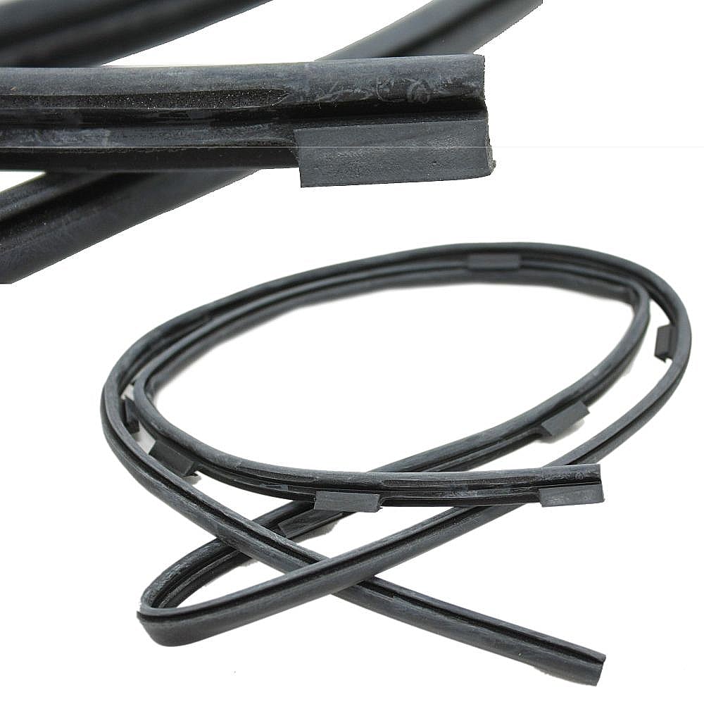 Part #wpw10139457, Dryer Door Seal / 5.00 x 5.00 x 1.00