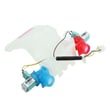 Washer Water Inlet Valve Assembly for Whirlpool 7MWT96540SQ2 - Part WPW10140918