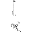 Valve for Whirlpool WED6600VU0 - Part W10153129