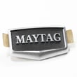 Appliance Nameplate for Maytag MVWB850WL1 - Part W10153170