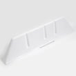 Dryer Drum Baffle for Maytag MEDE200XW0 - Part W10852390