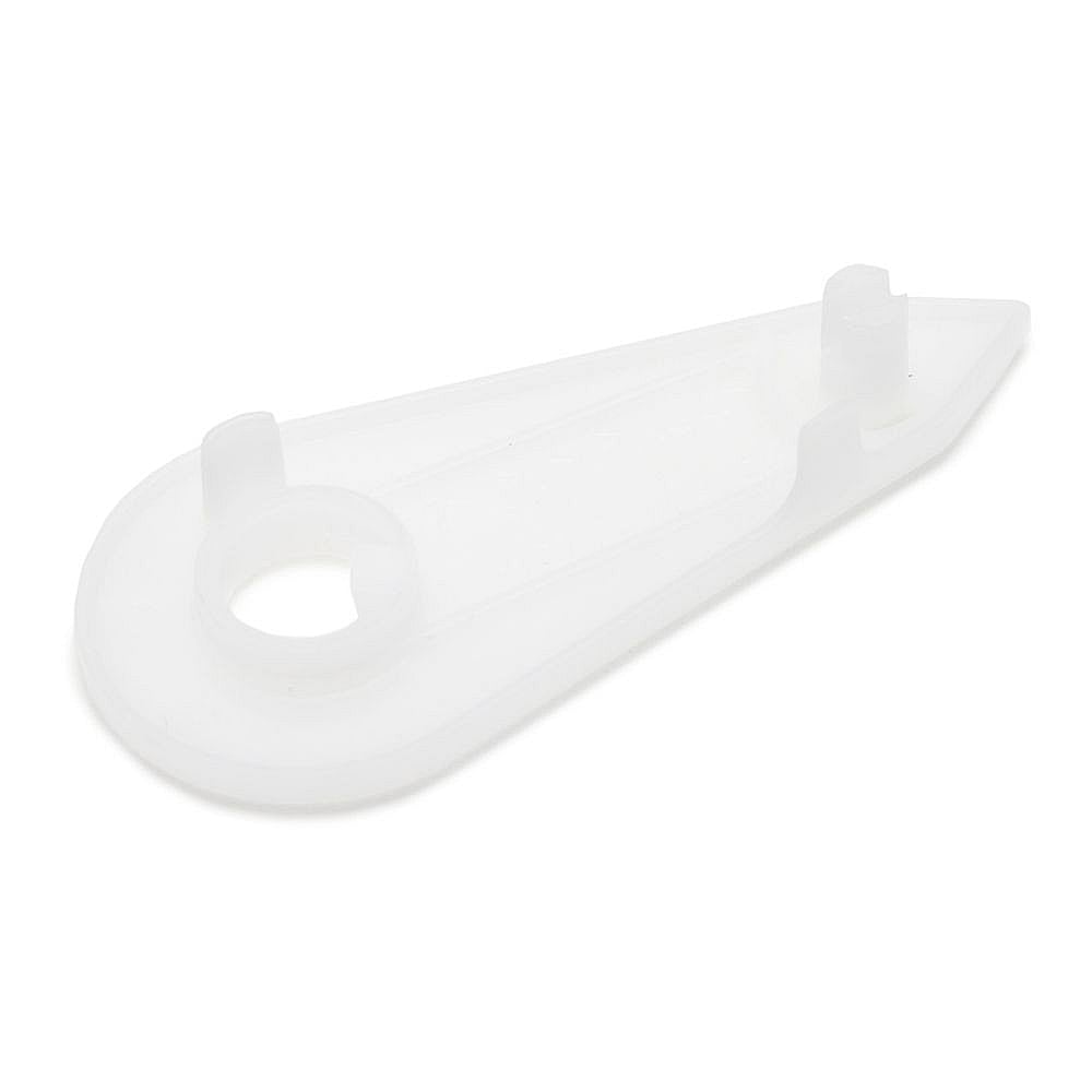 Part #wpw10161052, Washer Dispenser Connection Lever / 2.62 x 1.12 x 0.37
