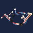 Washer Wire Harness for Kenmore Elite 11028091700 - Part W10162508