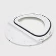 Dryer Door Inner Panel Assembly for Maytag MEDE200XW0 - Part WPW10164062