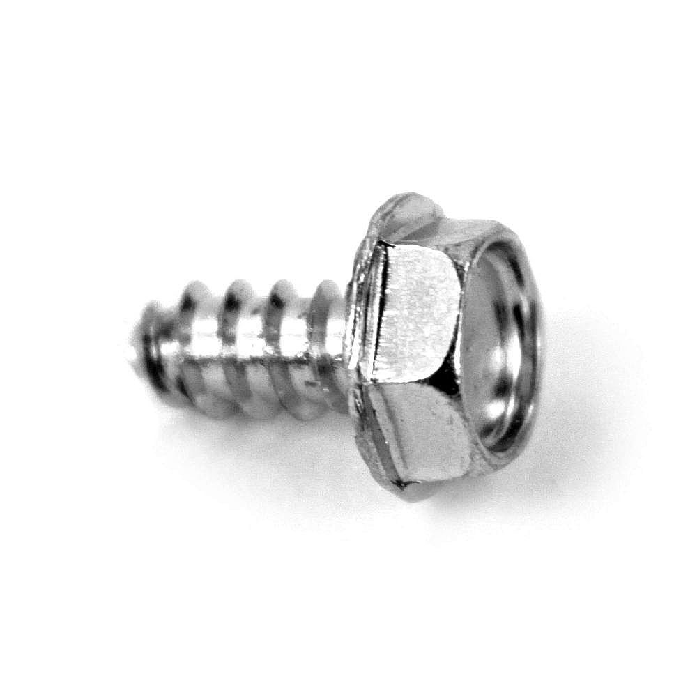 Kenmore Part #w10165554, Admiral Screw, #10-16 X 3-In | 0.50 x 0.37 x 0.37