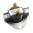 Dryer Operating Thermostat for Maytag 3LMEDC300YW2 - Part WPW10168174