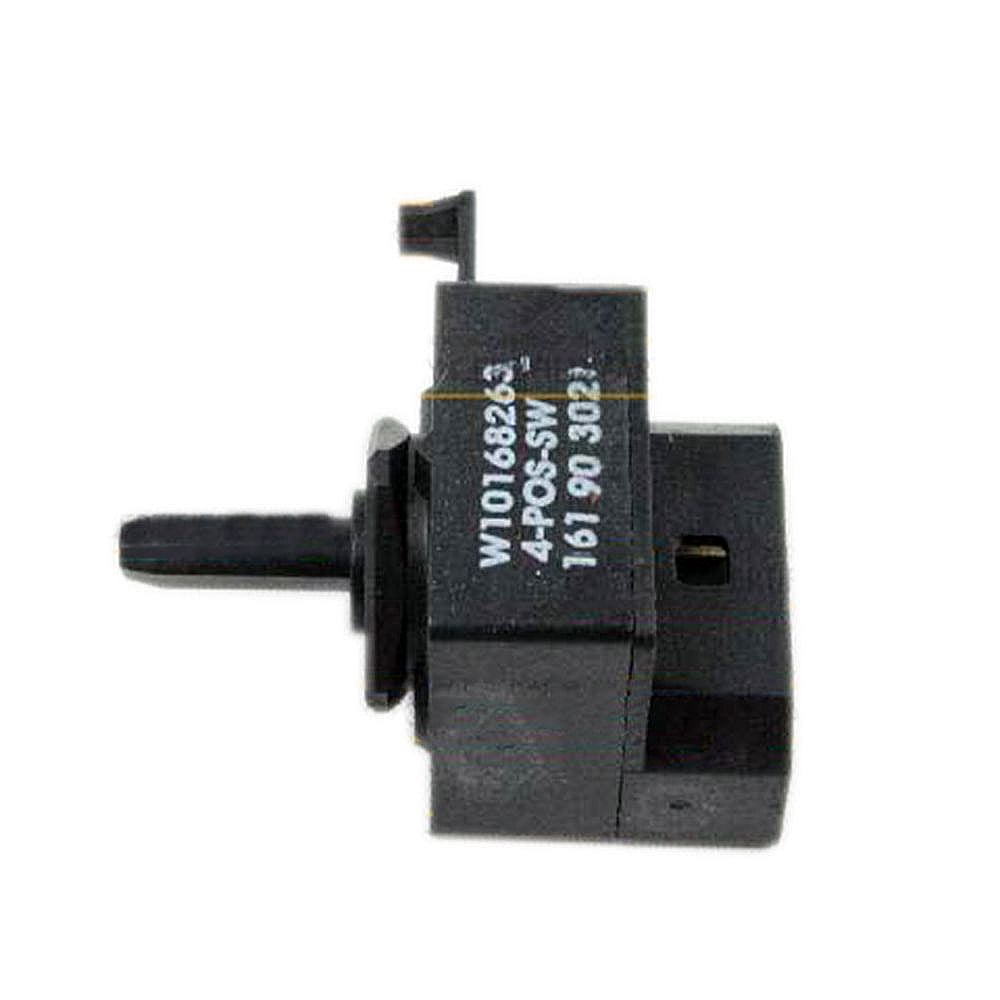 Part #wpw10168263, Washer Water Temperature Switch / 2.00 x 2.12 x 1.12
