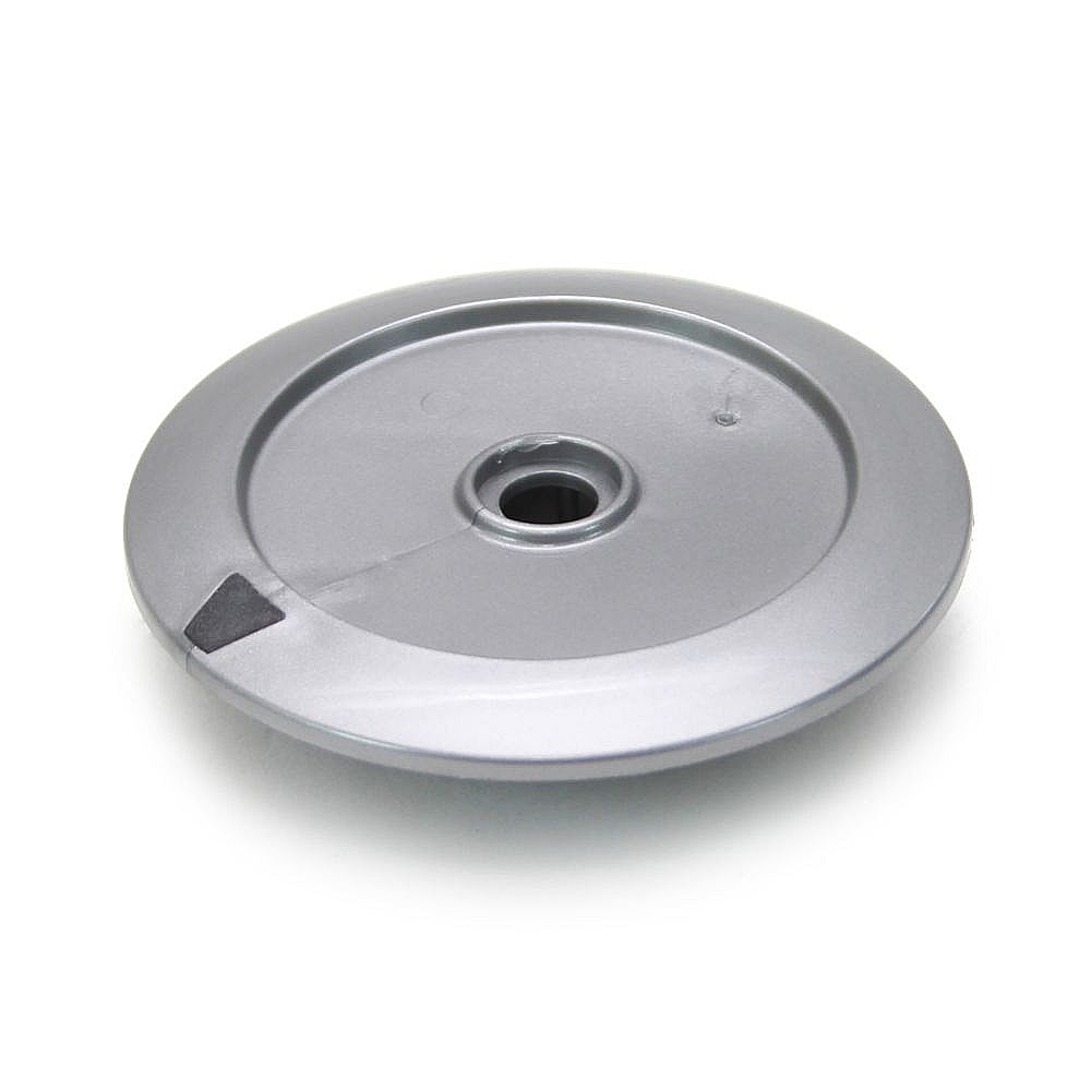 Part #wpw10169848, Washer Timer Dial (Replaces W10169848) / 3.00 x 3.00 x 0.87
