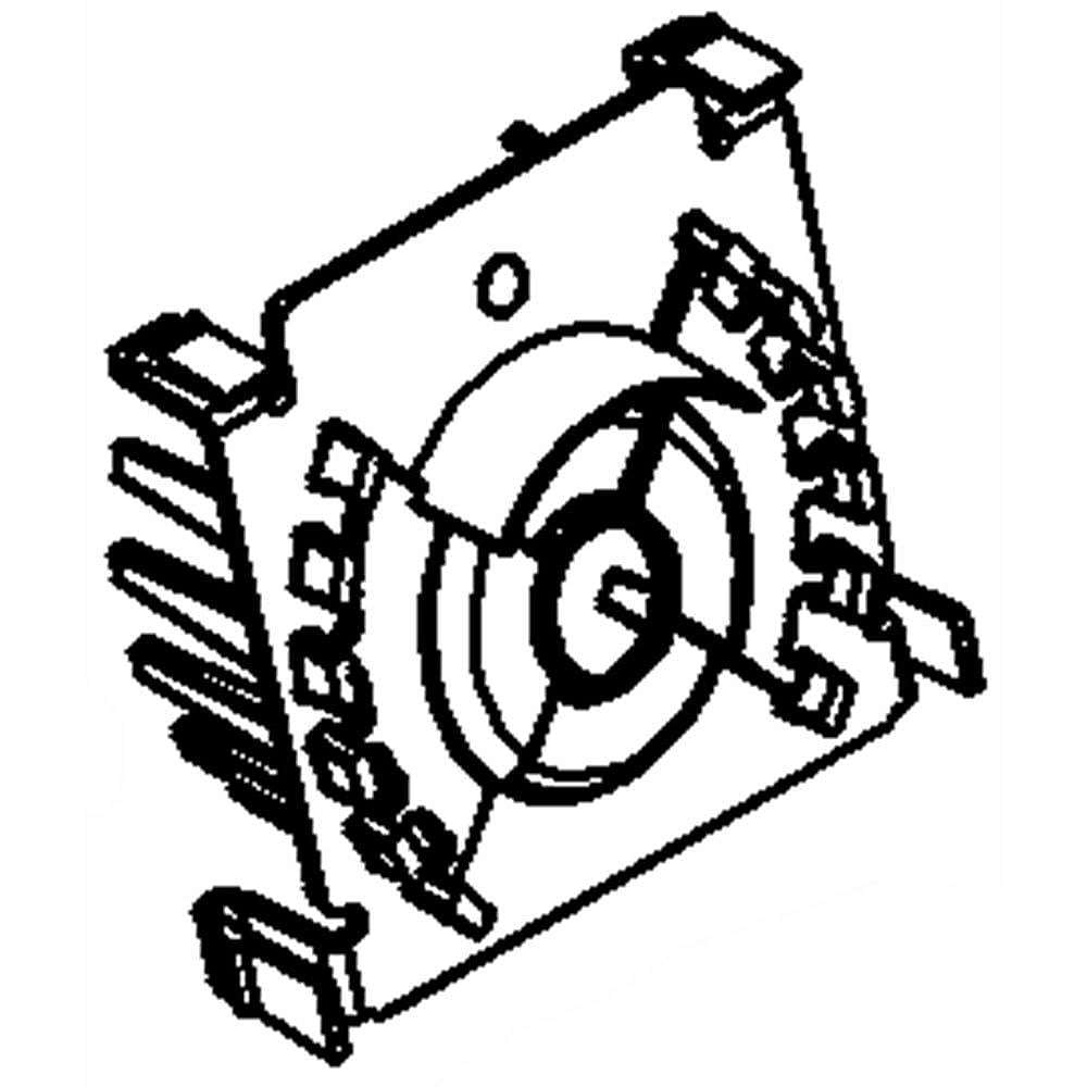 Part #w10170293, Ring / 3.50 x 2.75 x 1.50