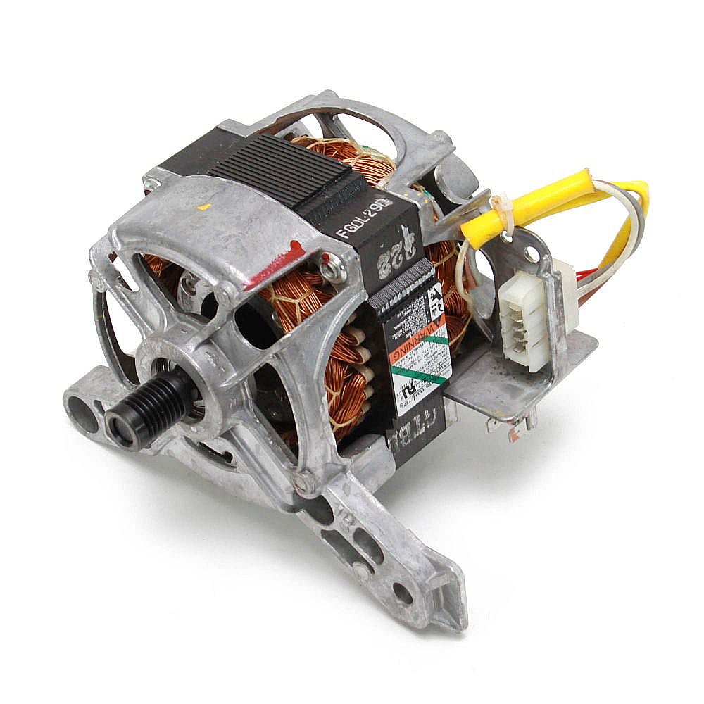 Part #w11191299, Laundry Center Washer Drive Motor / 9.75 x 9.62 x 12.75