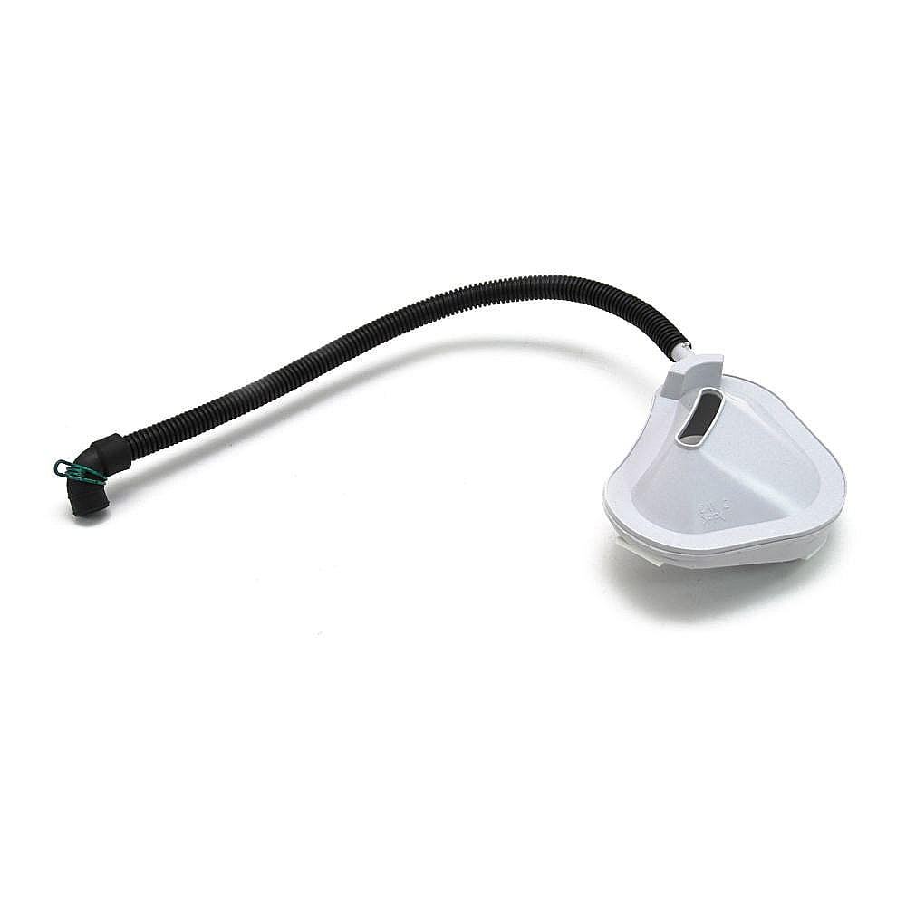 Part #wpw10172154, Washer Detergent Dispenser Reservoir / 22.00 x 6.00 x 1.00