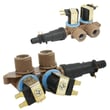 Washer Water Inlet Valve WPW10175893