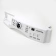 Console (white) for Maytag MHWE900VJ00 - Part W10176645