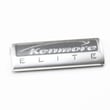 Appliance Nameplate for Kenmore Elite 66513182K801 - Part W10176673