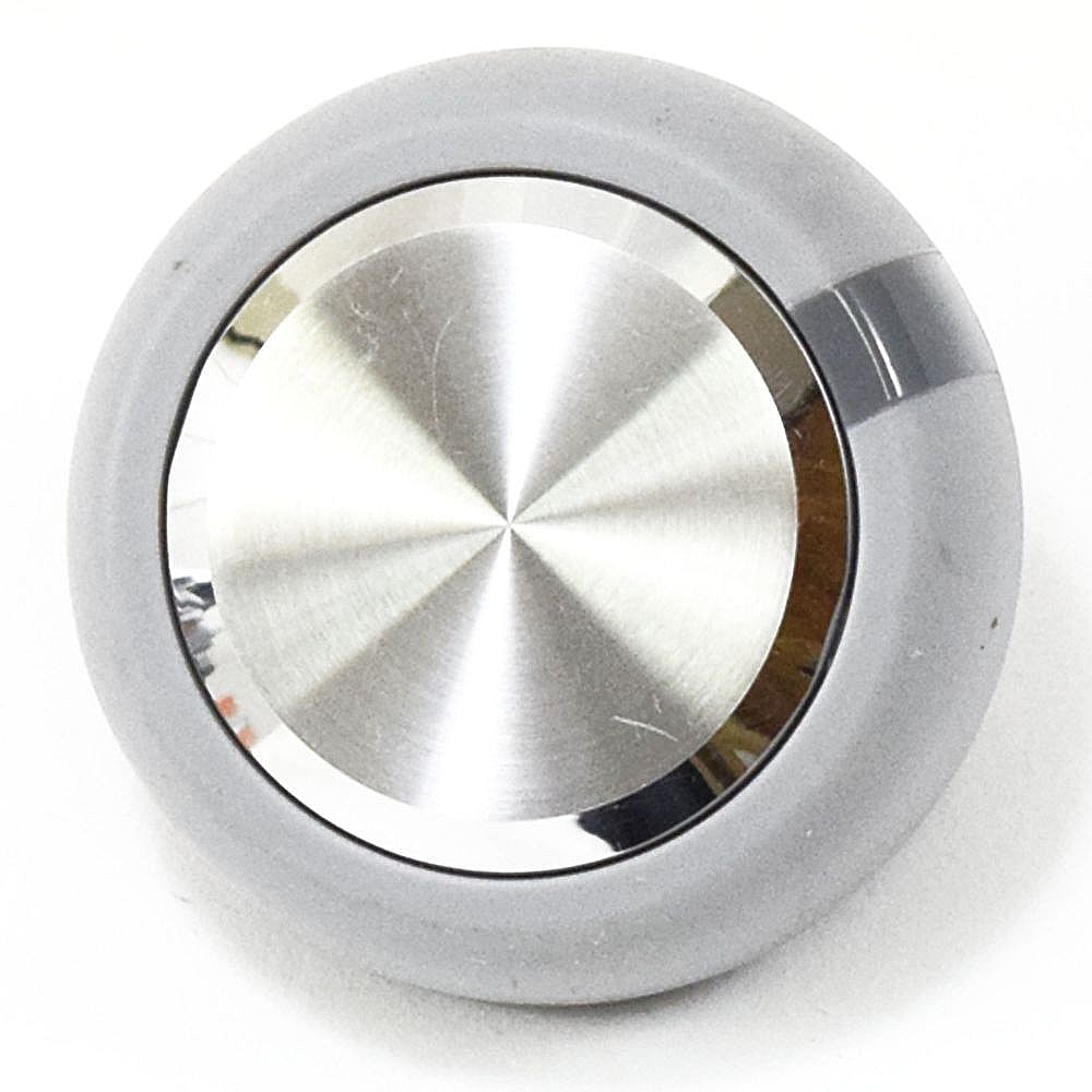 Part #wpw10180218, Dryer Control Knob / 1.62 x 1.62 x 1.00