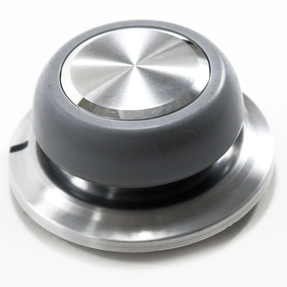 Part #wpw10180219, Dryer Timer Knob / 2.87 x 2.87 x 1.25