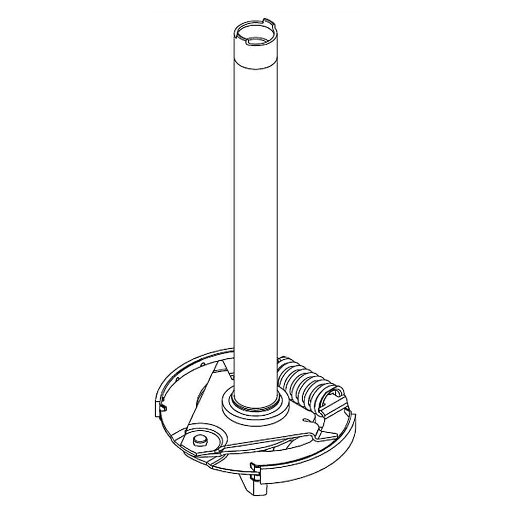 Maytag Part #w10180686, Drive Basket | 13.50 x 5.00 x 5.50