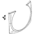 Washer Trim Ring for Maytag MHWE900VJ00 - Part W10182998