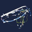 Washer Wire Harness for Maytag MHWZ400TQ01 - Part W10184855