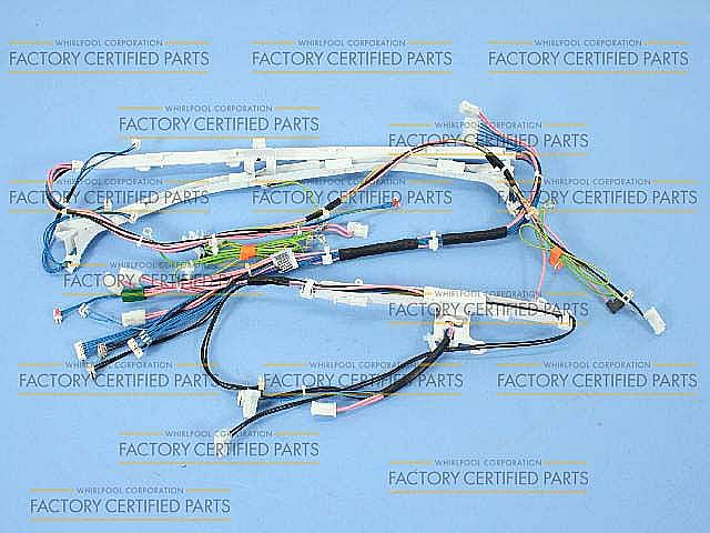 Photo of Washer Wire Harness from Repair Parts Direct