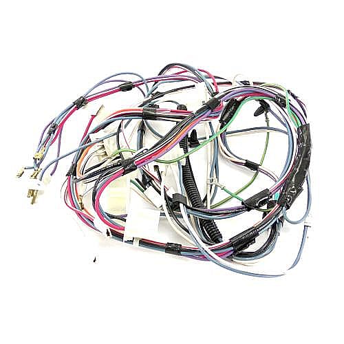 Kenmore Part #w10186074, Dryer Wire Harness | 64.00 x 12.00 x 1.50