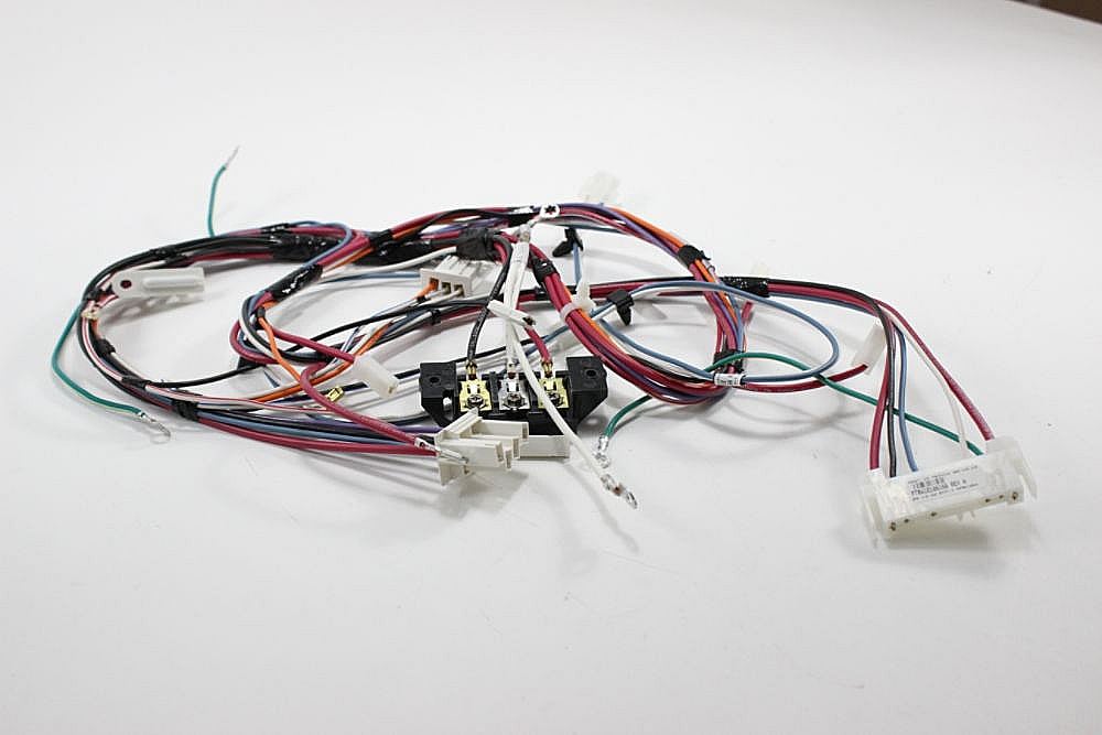 Photo of Dryer Wire Harness from Repair Parts Direct