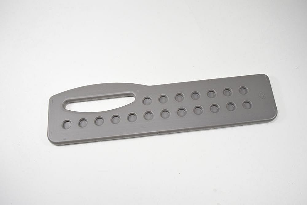 Part #wpw10189999, Laundry Appliance Pedestal Drawer Divider / 19.25 x 5.12 x 5.00