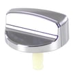 Laundry Center Control Knob for Whirlpool WFW9450WR00 - Part W10190685