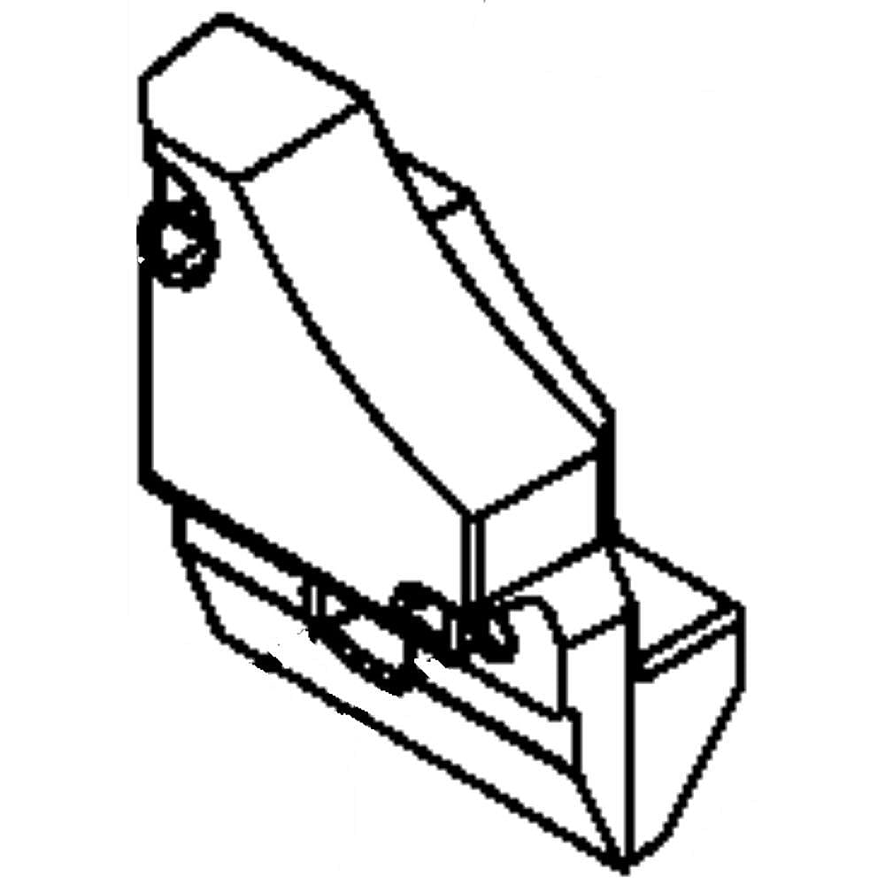 Part #w10192954, Counterweight / 10.00 x 11.00 x 13.00
