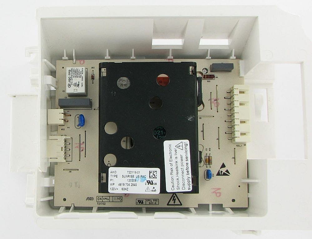 Photo of Part #wpw10192965R, Refurbished Washer Electronic Control Board | 12.00 x 9.00 x 5.00 from Repair Parts Direct