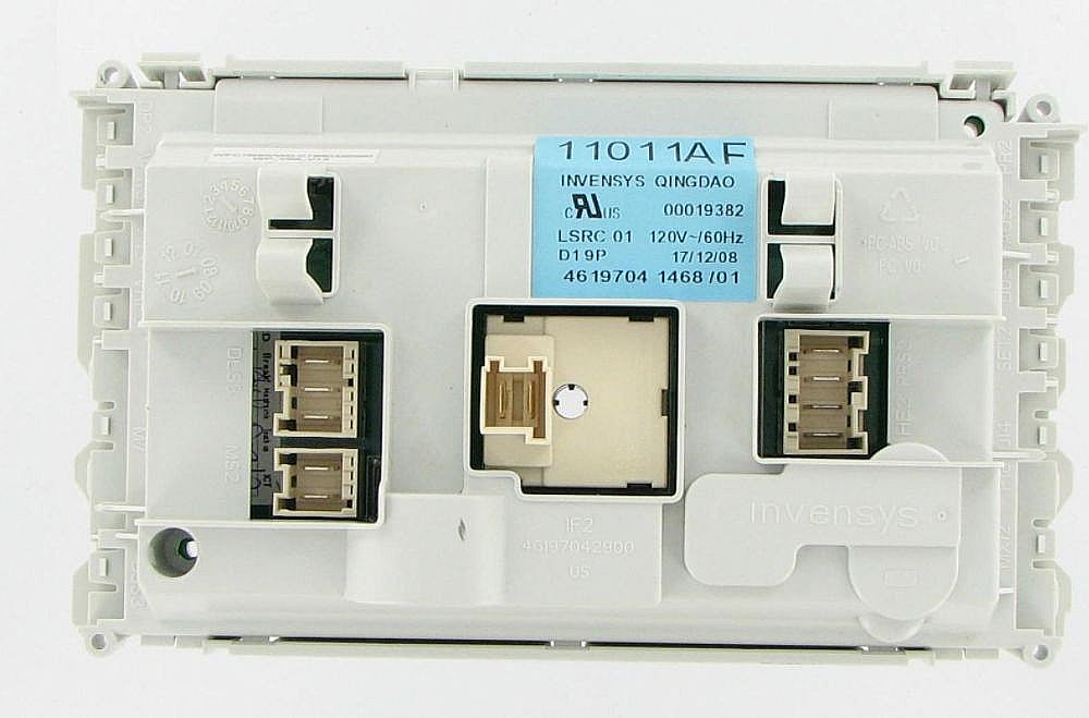 Photo of Part #wpw10192966R, Refurbished Washer Electronic Control Board | 7.50 x 4.50 x 2.50 from Repair Parts Direct