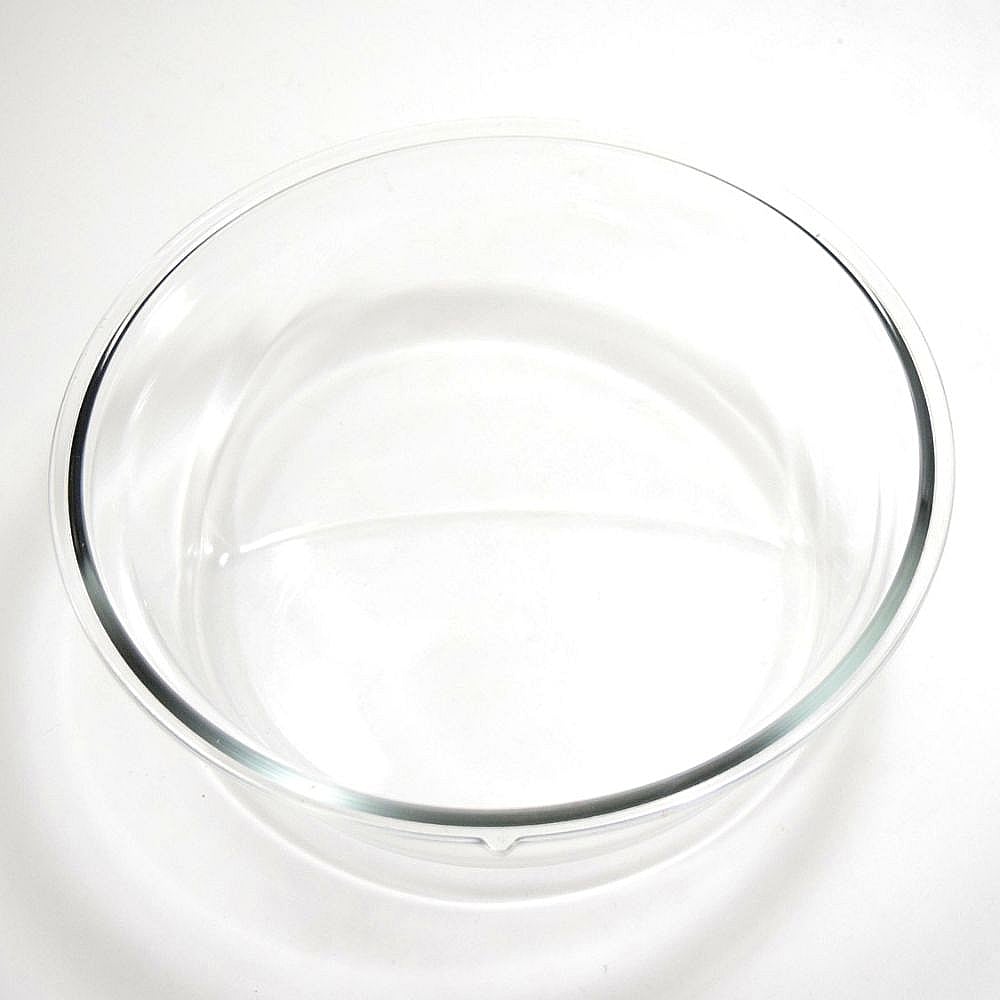 Part #wpw10193025, Washer Door Glass / 16.94 x 16.44 x 5.50