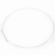 Clamp for Whirlpool WFC7500VW1 - Part W10193044